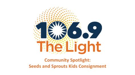 106 9 the light - 106.9 the Light is dedicated to encouraging families with positive music and solid, relevant Bible teaching. Our music features the latest songs from artists such as Chris Tomlin, Casting Crowns, Jeremy Camp and Mercy Me as well as the some of the most popular songs of the last few years. Our music programming is hosted by local personalities ...